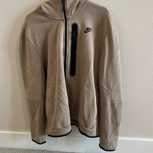 Nike Men’s Tech Fleece Zip-up